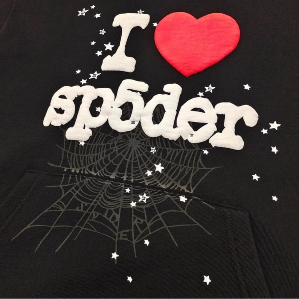 I Heart SP5 Souvenir Hoodie